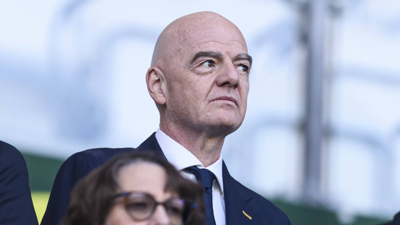 Zusätzliches Gehalt für Infantino? Das sagt die FIFA