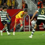 Champions League: Lens verliert bei Baidoos Startelf-Comeback