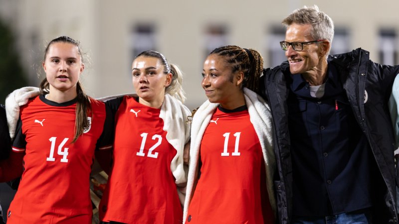 Teamchef Söndergaard: "Wir können noch besser spielen als heute"