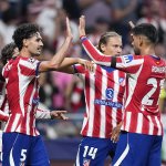 Atletico prolongiert Negativlauf von ManUnited