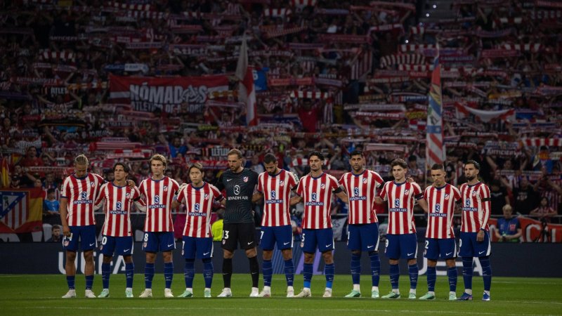 Schicksalsschlag überschattet Atlético-Sieg