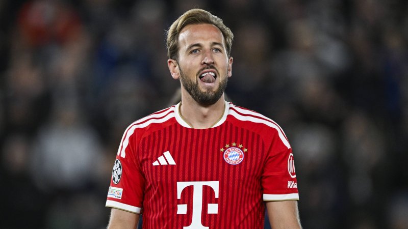 CL-Rekordtorschützen: Kane holt Bayern-Legende ein