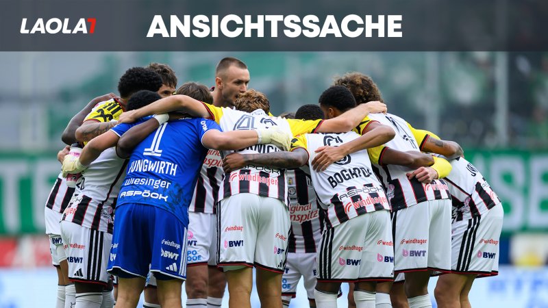 These: Punkte sind utopisch! LASK sollte gegen Liverpool rotieren