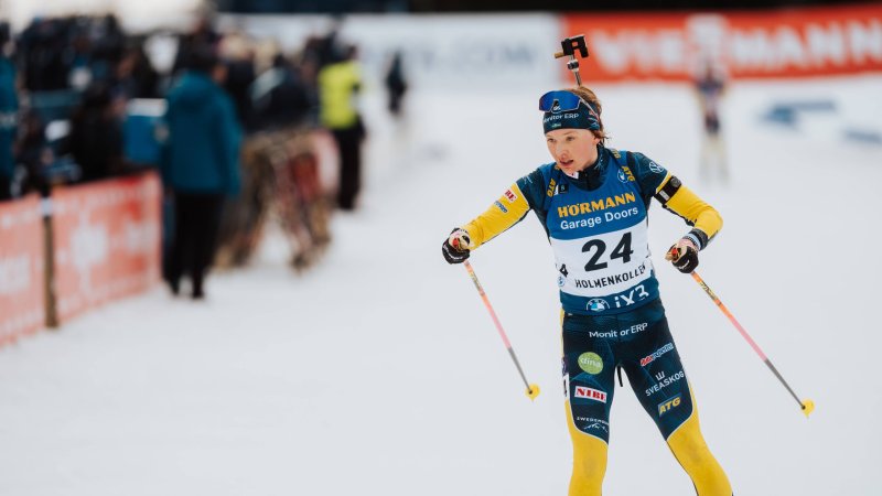 Nächste Biathlon-Olympiasiegerin von 2022 wird Mama