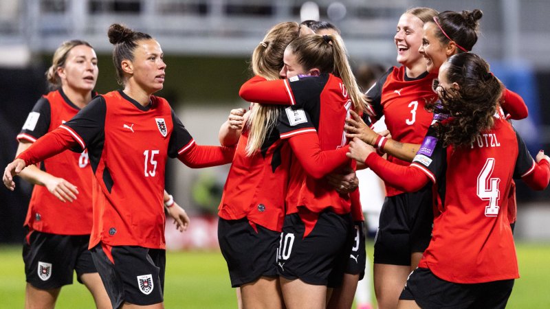 ÖFB-Frauen kehren ins Franz-Horr-Stadion zurück