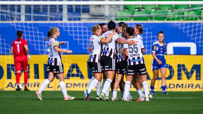 Frauen-Bundesliga im LIVE-Stream: Die Spiele der 10. Runde