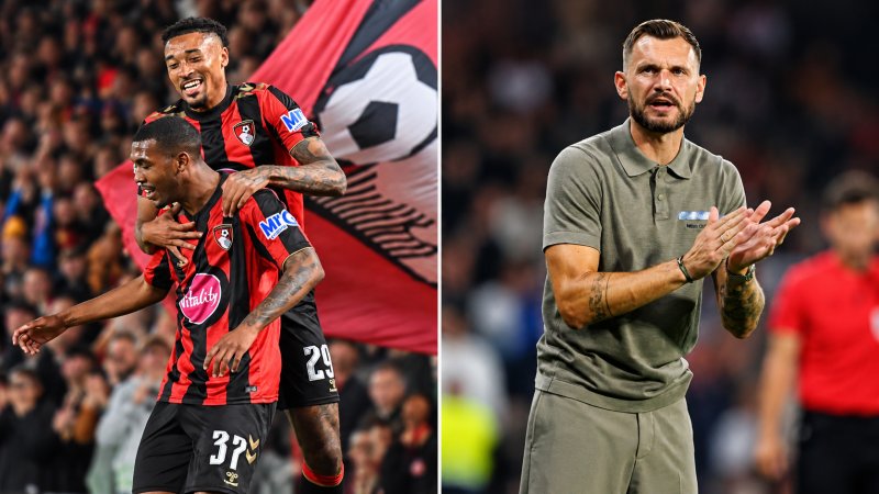 Bournemouth? Sturm: "Höherer Marktwert als ganze Bundesliga"