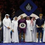 Sicherheitsbedenken: "Six Kings Slam" auf Dezember verschoben