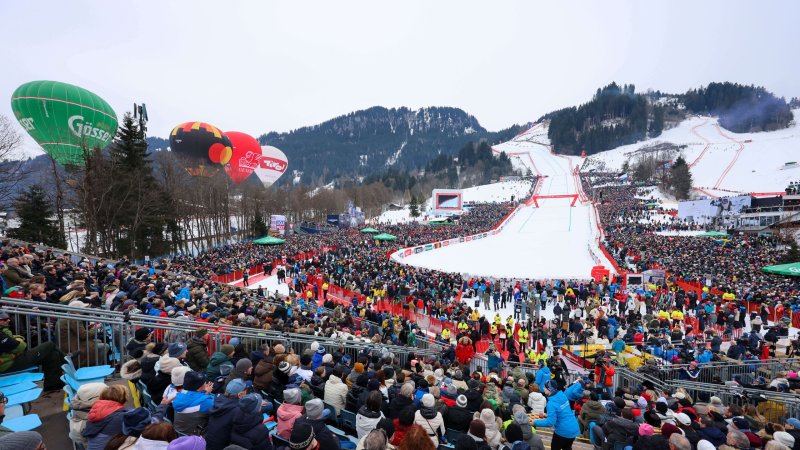 Nach fast 30 Jahren: Neue Bier-Partner bei den Hahnenkammrennen