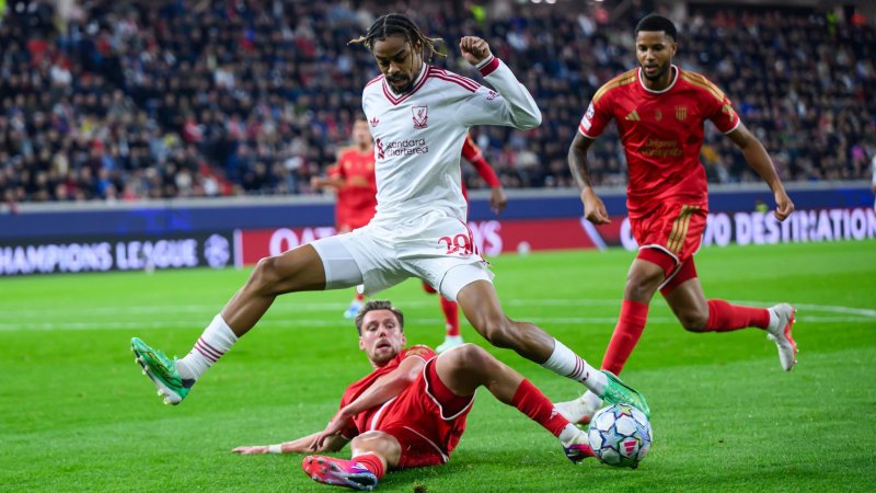 Champions League LIVE: LASK - FC Liverpool