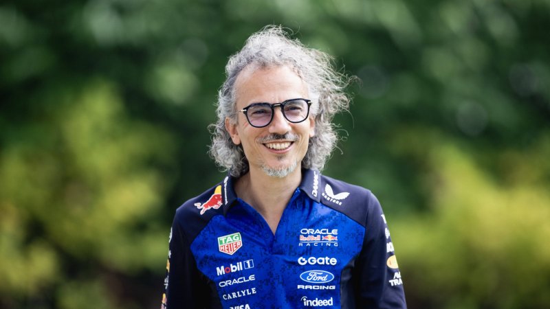 Red Bull verlängert Vertrag von Teamchef Mekies