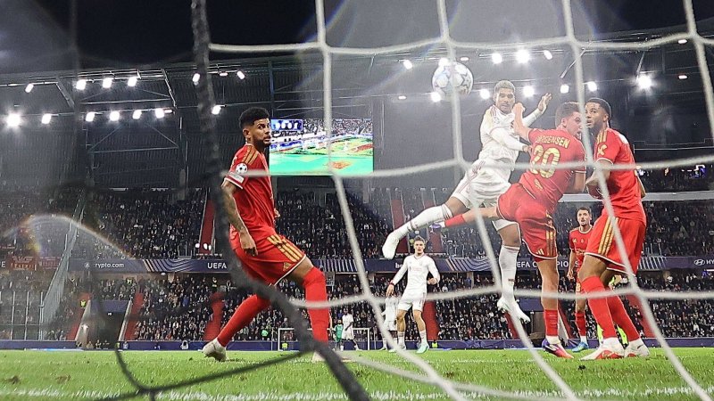 Irre zweite Halbzeit! LASK verliert Torspektakel gegen Liverpool