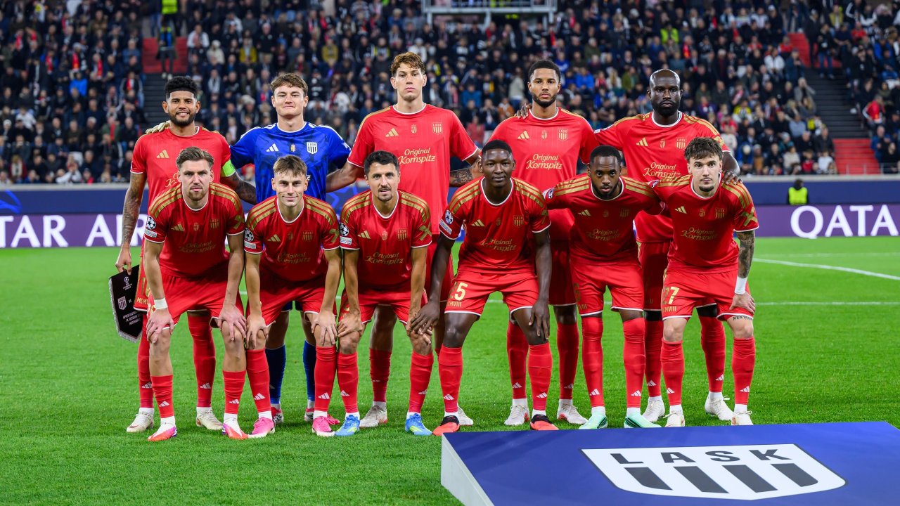 Zwei Zweier, zwei Fünfer! Die Noten zur LASK-Pleite gegen den LFC
