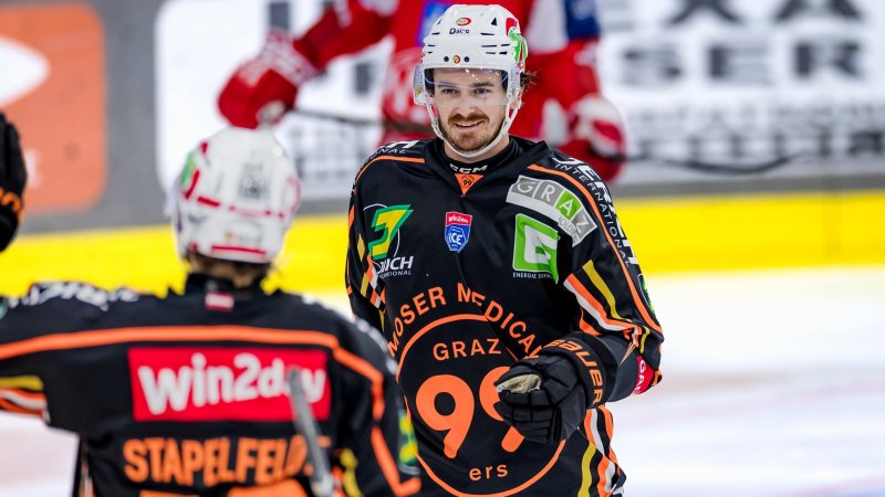 Drei Tore in 71 Sekunden: Versöhnlicher CHL-Abschluss für 99ers