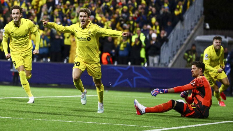 Favoritenschreck Bodö besiegt den BVB am heimischen Kunstrasen