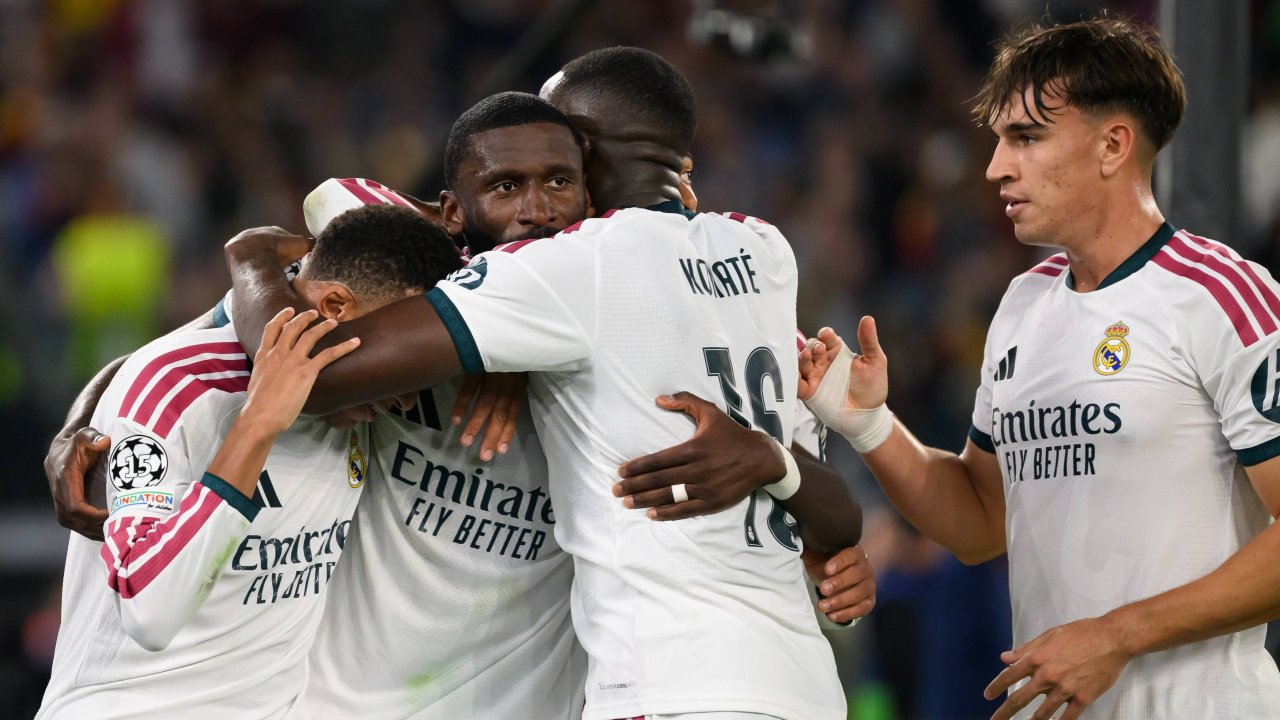 LaLiga LIVE: Real Madrid - FC Sevilla