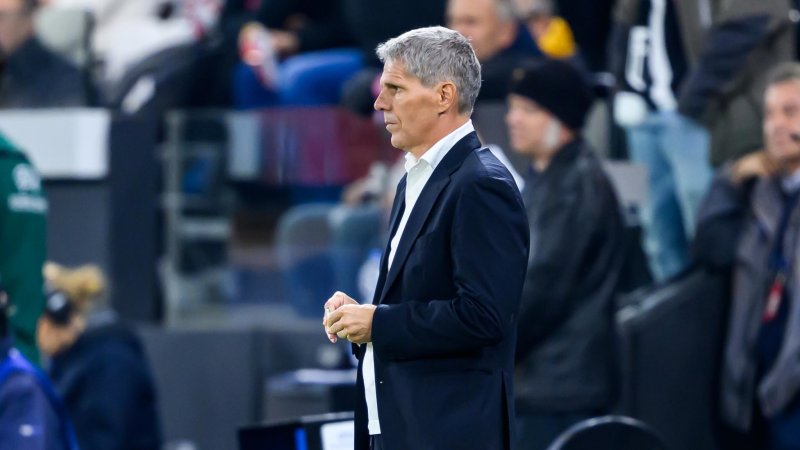 Kühbauer zieht erstes CL-Fazit: "Fußball auf anderem Niveau"