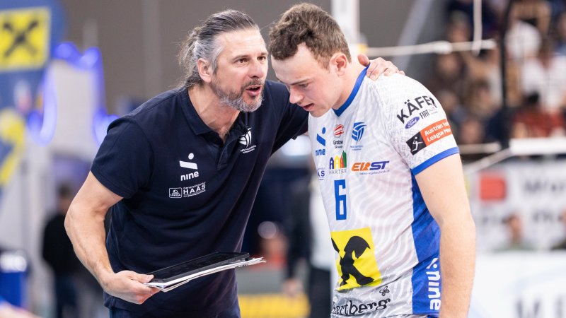 Volleyball: Meister TSV Hartberg mit breiter AVL-Konkurrenz