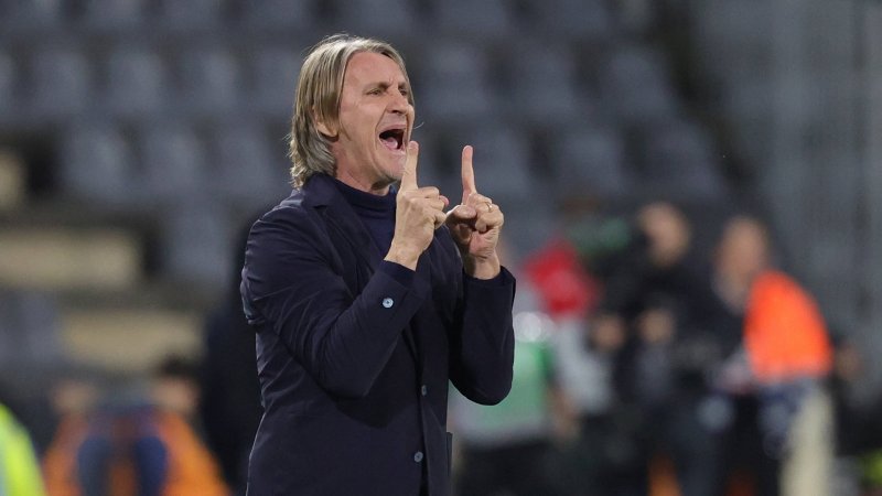 Serie-A-Schlusslicht stellt neuen Trainer vor