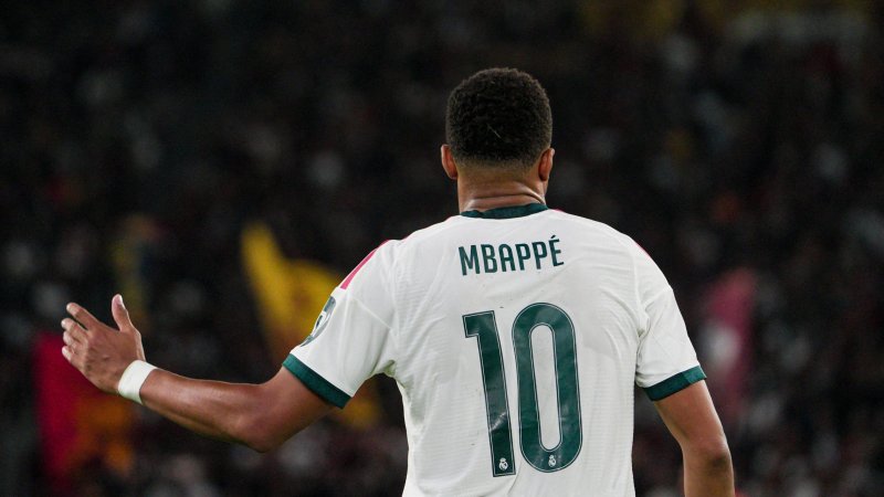 CL-Rekordtorschützen: Mbappe lässt Real-Legende hinter sich