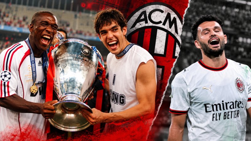 AC Milan: Der Absturz eines Giganten