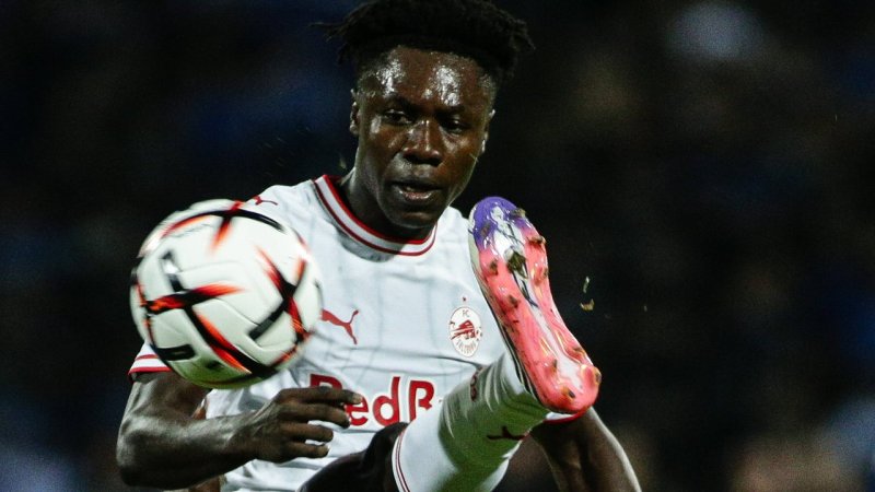 Europa League heute: FC Salzburg - AC Milan