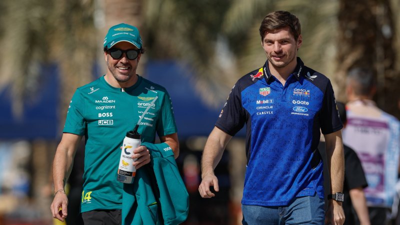 Ex-Teamchef Horner enthüllt: Red Bull wollte Alonso verpflichten