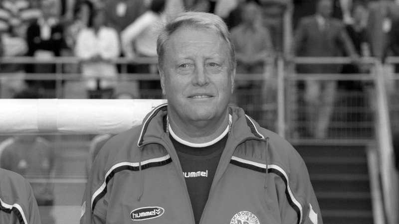 Ex-Nationaltrainer Dänemarks verstorben