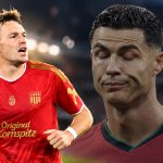 Florian Flecker auf CR7-Level