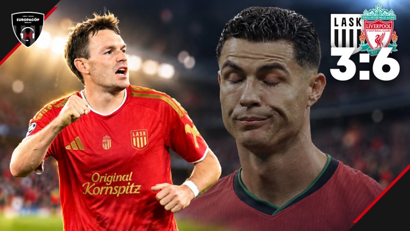 Florian Flecker auf CR7-Level