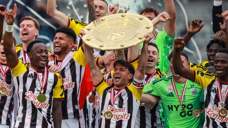 Der LASK ist Österreichs Team des Jahres