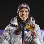 Janine Flock ist Österreichs Sportlerin des Jahres