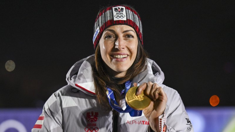 Janine Flock ist Österreichs Sportlerin des Jahres