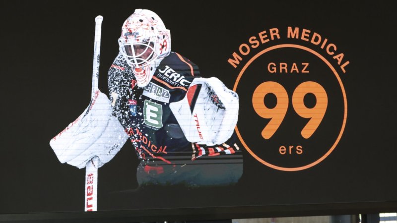 Protest gegen Stadt: 99ers streichen "Graz" aus Namen