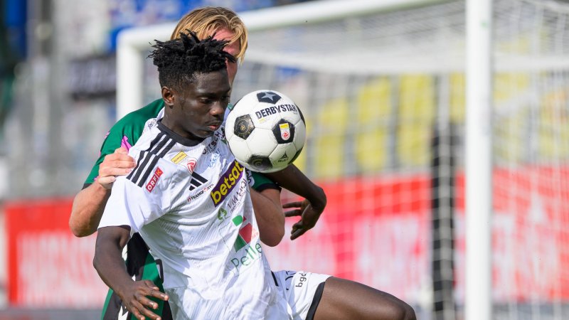 WAC verlängert mit Angreifer