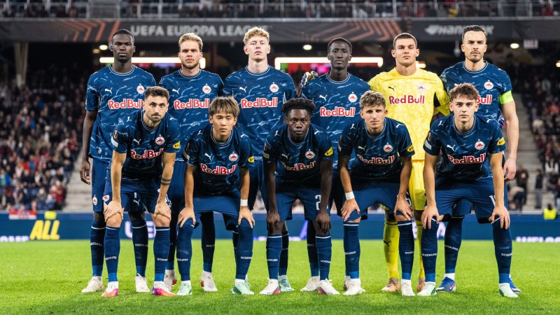 Salzburg-Noten gegen Milan: Die Lichtblicke sind rar gesät