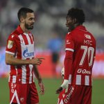 Trotz Cham-Assist: Conference-League-Fehlstart für Roter Stern