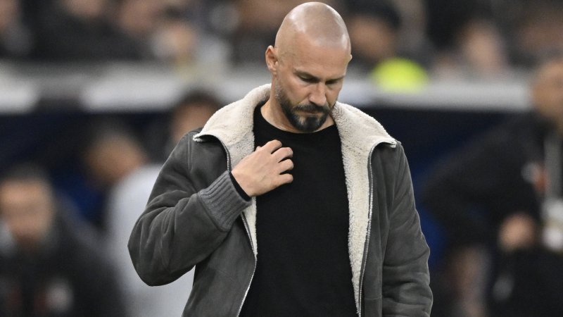 Ilzer unter Druck: TSG-Krise verschärft sich gegen Besiktas