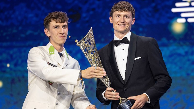 Felix Gall: "Gesamtsieg ist ein extrem schwerer Schritt"