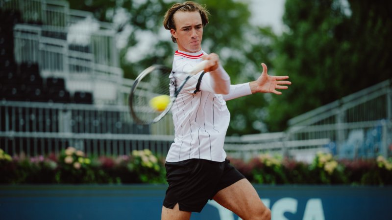 Neumayer verpasst Einzug in Maia-Viertelfinale