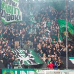Vor West-Derby: 300 Wacker-Fans beim Abschlusstraining