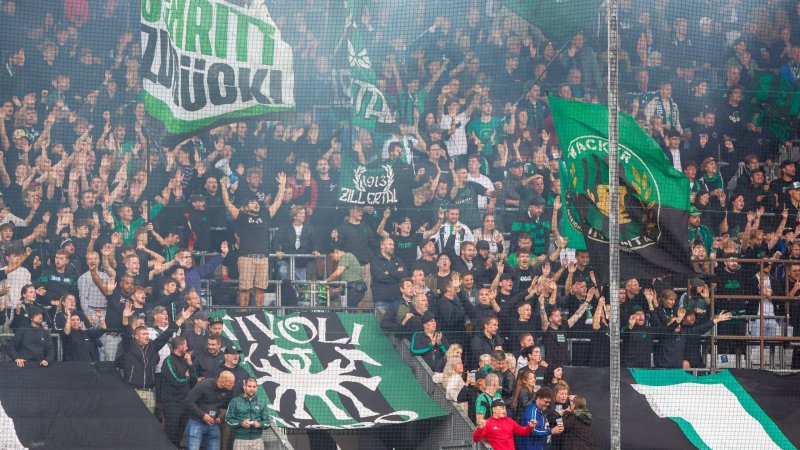 Vor West-Derby: 300 Wacker-Fans beim Abschlusstraining