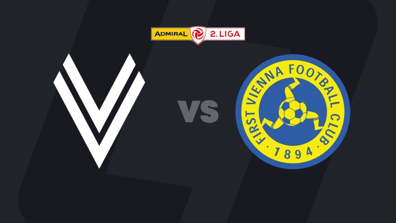2. Liga heute im LIVE-Stream: ASK Voitsberg - First Vienna FC