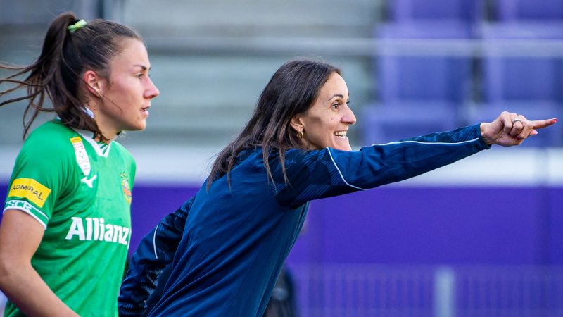 Frauen-Bundesliga im LIVE-Stream: SK Rapid - First Vienna FC