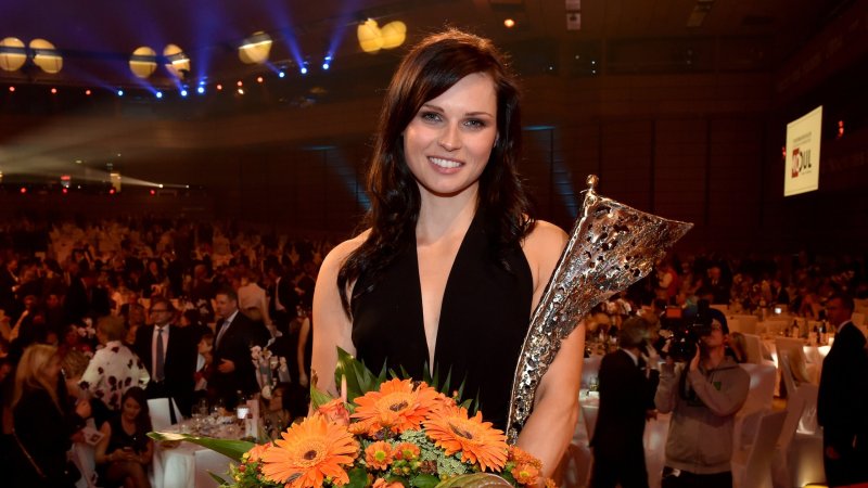 Sportlerin des Jahres: Die Titelträgerinnen der letzten 32 Jahre