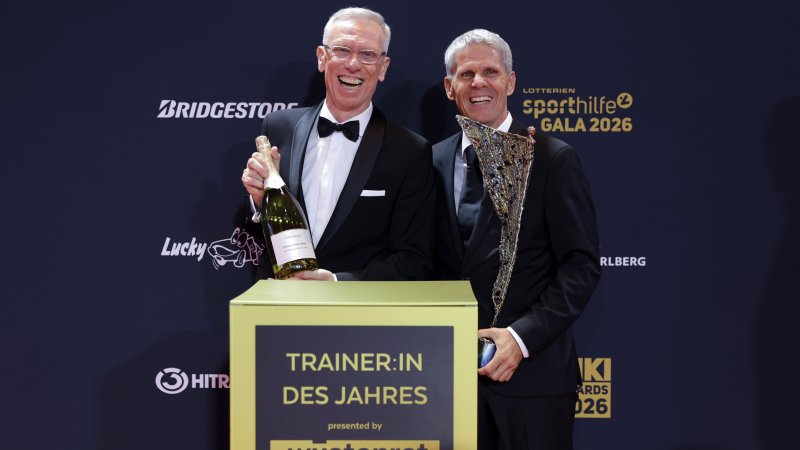 Sporthilfe Gala 2026: Die besten Bilder vom Red Carpet