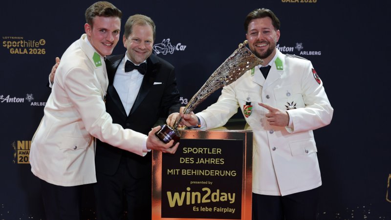 Sporthilfe Gala 2026: Die besten Bilder vom Red Carpet
