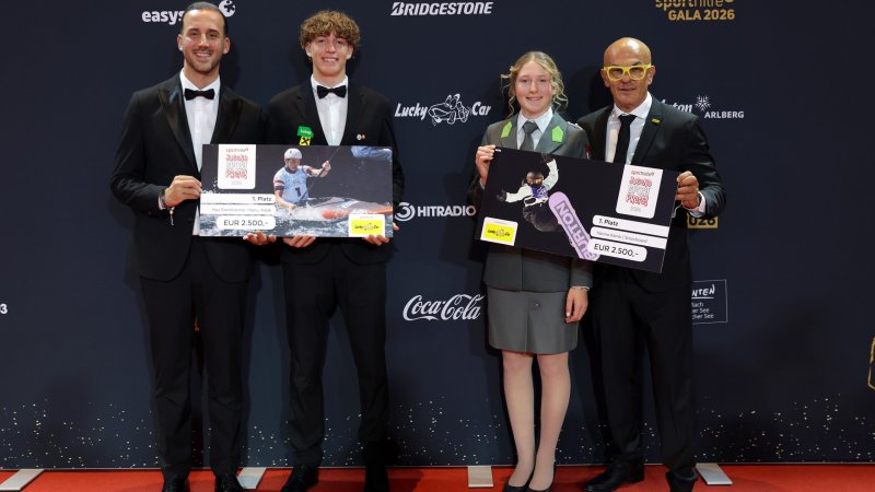 Sporthilfe Gala 2026: Die besten Bilder vom Red Carpet
