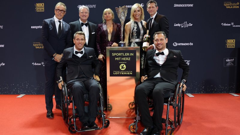 Sporthilfe Gala 2026: Die besten Bilder vom Red Carpet