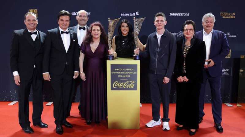 Sporthilfe Gala 2026: Die besten Bilder vom Red Carpet